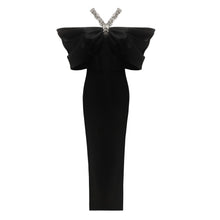 Load image into Gallery viewer, FENNEL Midi Bandage Dress