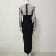Load image into Gallery viewer, CORNA Bandage Midi Dress