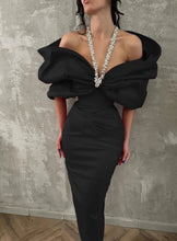 Load image into Gallery viewer, FENNEL Midi Bandage Dress
