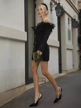 Load image into Gallery viewer, LIHUA Blazer Dress