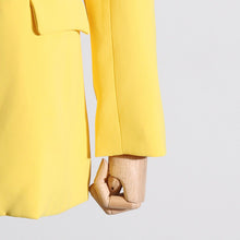Load image into Gallery viewer, BUZZARD Blazer Dress