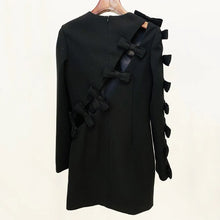 Load image into Gallery viewer, DIPPIE Bow Mini Dress