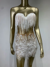 Load image into Gallery viewer, MAINEY Mesh Sequin Mini