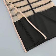 Load image into Gallery viewer, MARY ELIZABETH Ankle Bandage Dress
