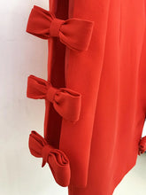 Load image into Gallery viewer, DIPPIE Bow Mini Dress