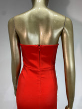 Load image into Gallery viewer, JIA Bandage Ankle Dress