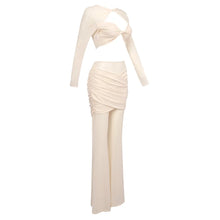 Load image into Gallery viewer, NEBULUNG Top Pants Mesh Set