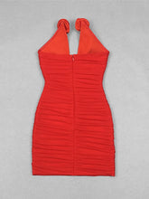 Load image into Gallery viewer, MARICEL Mini Bandage Dress