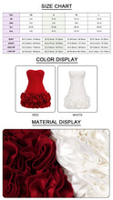 Load image into Gallery viewer, ROBYNN NESBITT Ruffle Floral Mini Dress