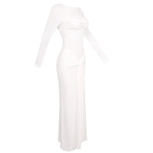 Load image into Gallery viewer, CHICORY Bodycon Long Dress