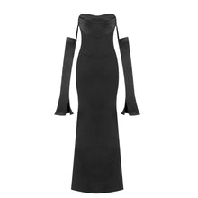 Load image into Gallery viewer, FOXGLOVE Maxi Long Dress