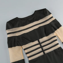 Load image into Gallery viewer, MARY ELIZABETH Ankle Bandage Dress