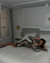 Load image into Gallery viewer, CATTLEGRET Mesh Crystal Dress