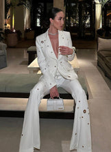 Load image into Gallery viewer, PASSERINE Blazer Pants Set