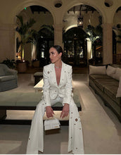 Load image into Gallery viewer, PASSERINE Blazer Pants Set