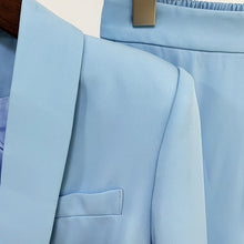 Load image into Gallery viewer, RUE Blazer Pants Set