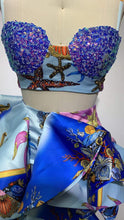 Load image into Gallery viewer, SELAGO Bra Skirt Set