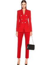 Load image into Gallery viewer, RUE Blazer Pants Set