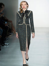 Load image into Gallery viewer, VERBENA Tweed Set