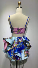 Load image into Gallery viewer, SELAGO Bra Skirt Set