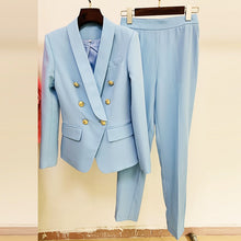 Load image into Gallery viewer, RUE Blazer Pants Set