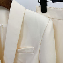 Load image into Gallery viewer, RUE Blazer Pants Set