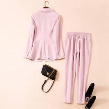Load image into Gallery viewer, RUE Blazer Pants Set