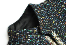 Load image into Gallery viewer, VERBENA Tweed Set