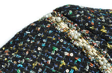 Load image into Gallery viewer, VERBENA Tweed Set