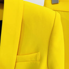 Load image into Gallery viewer, CARYA Blazer Pants Set
