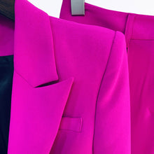 Load image into Gallery viewer, CARYA Blazer Pants Set