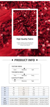 Load image into Gallery viewer, BAOBAB Feather Sequin Dress
