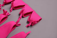 Load image into Gallery viewer, GUANANDI Bandage Dress