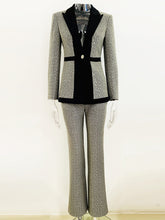 Load image into Gallery viewer, YUCCA Blazer Pants Set