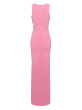 Load image into Gallery viewer, LIRIODEN Long Bandage Dress
