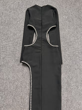 Load image into Gallery viewer, JUNIPERIS Bandage Long Dress