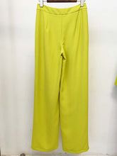 Load image into Gallery viewer, BAYTREE Blazer Pants Set