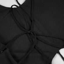 Load image into Gallery viewer, LAGOPUS Maxi Backless Dress