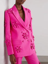 Load image into Gallery viewer, SILVERLING Blazer Pants Set