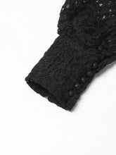 Load image into Gallery viewer, KEVAZINGO Embroidery Floral Mini