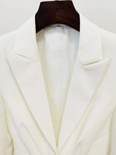 Load image into Gallery viewer, BAYTREE Blazer Pants Set