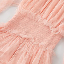 Load image into Gallery viewer, MAGNOLIA Cascading Lace Maxi