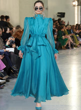 Load image into Gallery viewer, GENU Bow Ankle Dress