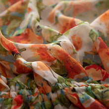 Load image into Gallery viewer, CASTANEA Chiffon Mermaid Dress