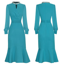 Load image into Gallery viewer, AKUME Midi Dress