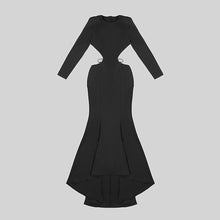 Load image into Gallery viewer, LAGOPUS Maxi Backless Dress