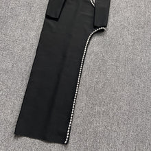 Load image into Gallery viewer, JUNIPERIS Bandage Long Dress