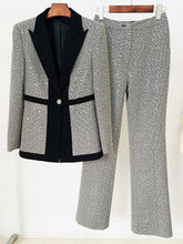 Load image into Gallery viewer, YUCCA Blazer Pants Set