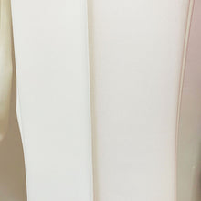 Load image into Gallery viewer, CARYA White Blazer Pants Set