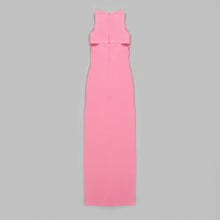 Load image into Gallery viewer, LIRIODEN Long Bandage Dress
